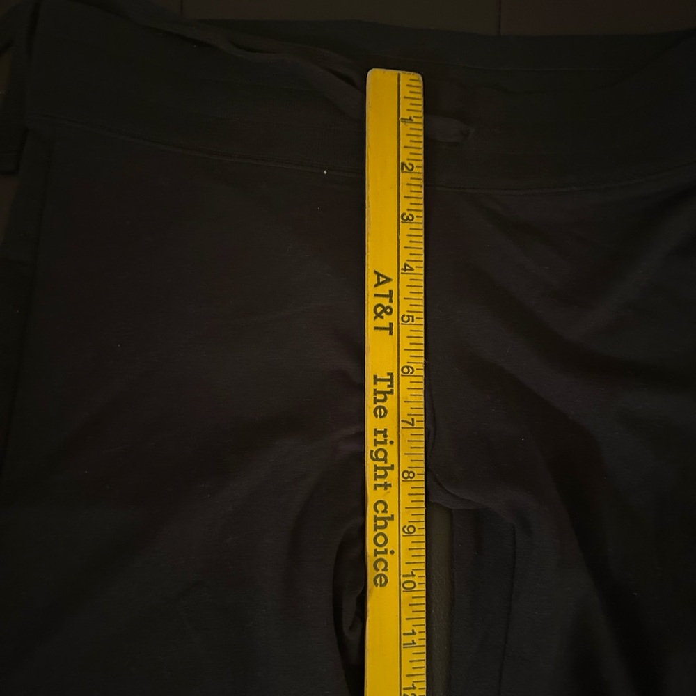 Gapfit Black Drawstring Sweatpants - image 4